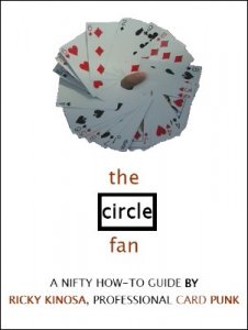 The Circle Fan by Ricky Kinosa