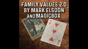 Family Values 2.0 by Mark Elsdon