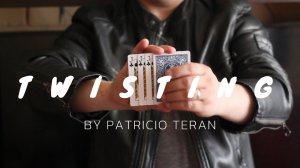 TWISTING by Patricio Teran (Instant Download)