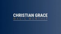 Christian Grace - A New Biddle Trick