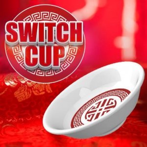 SWITCH CUP by Jerome Sauloup