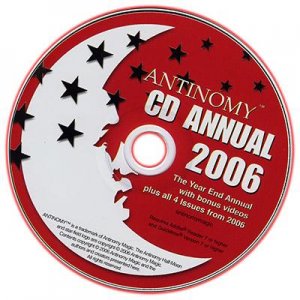 CD Antinomy Annual Year 2, 2006