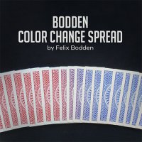 Bodden Color Change Spread by Felix Bodden