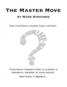 Mark Strivings - The Master Move