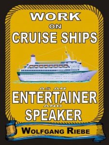 Working On Cruise Ships as an Entertainer & Speaker