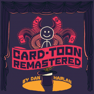 Dan Harlan - Card-Toon Remastered