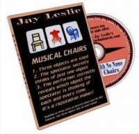 Musical Chairs by Jay Leslie