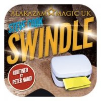 Swindle By Steve Cook