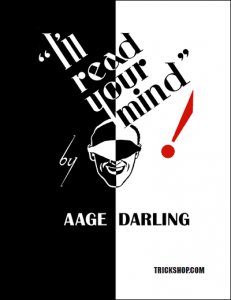 I\'ll Read Your Mind by Aage Darling