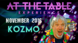 At The Table Live Lecture Kozmo November 16th 2016 video DOWNLOA