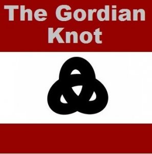 The Gordian Knot by Joshua Burch