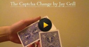 T11 The Captcha Change by Jay Grill