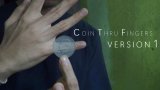 COIN THROUGH FINGERS VERSION 1 by Rogelio Mechilina (Instant Download)
