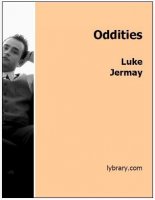 Oddities by Luke Jermay