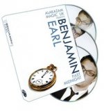 Past Midnight (3 DVD Set) by Benjamin Earl