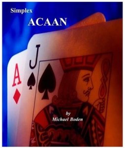 Simplex ACAAN by Michael Boden