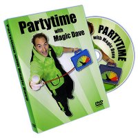 Partytime With Magic Dave by Dave Allen