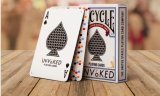 Peter X - Bicycle Invoked Playing Cards (Marked Deck)