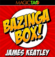 Bazinga Box by James Keatley