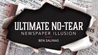 Ben Salinas - The Ultimate NO-TEAR Newspaper Illusion