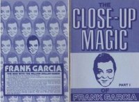 Close Up Magic by Frank Garcia