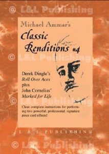 Classic Renditions #4 by Michael Ammar