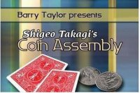 Coin Assembly by Shigeo Takagi