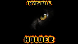 Invisible Holder by Amazo Magic