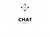 Chat Issue 9 by Ollie Mealing