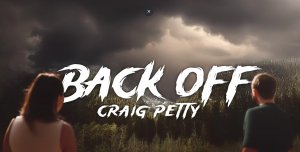 Craig Petty - Back Off