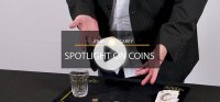 Spotlight on Coins by John Carey