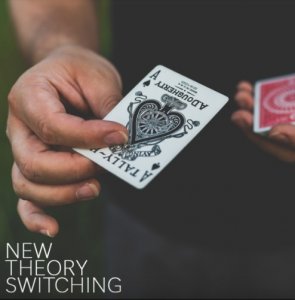 Benjamin Earl - New Theory Switching - Week 1 - Deep Magic Seminar