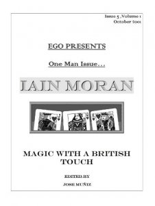 Magic With A British Touch by Iain Moran