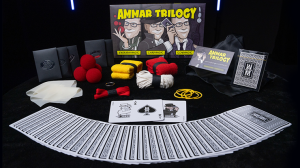 Ammar Trilogy Complete Set by Murphy\'s Magic Productions