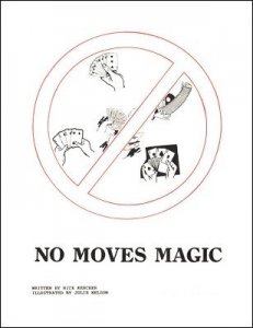 No Moves Magic by Rick Kercher