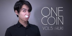 One Coin Vol 5 by Huki