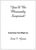 You’ll Be Pleasantly Surprised! by Scott F Guinn