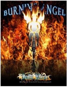 Burning Angel by John Rivav