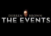 The Events How to Control the Nation by Derren Brown