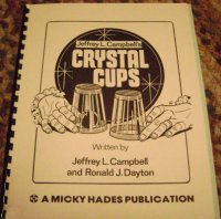 Crystal Cups by Jeffrey L. Campbell