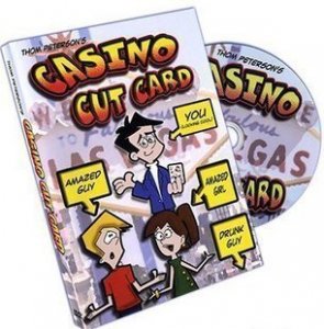 Casino Cut Card by Thom Peterson