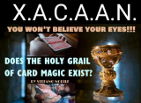 X.A.C.A.A.N! by Stefano Nobile (Instant Download)