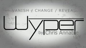 Wyper by Chris Annable