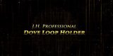 J.H. Professional Dove Loop Holder by Jaehoon Lim