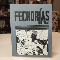 Fechorías de Jon Zabal - Book in Spanish