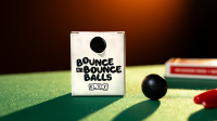 Bounce no Bounce Balls by Murphy's Magic