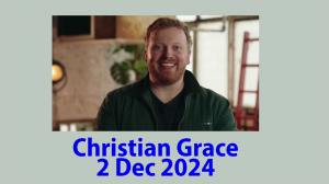 The Magic Circle - Christian Grace Lecture