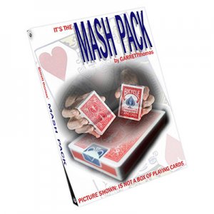 Mash Pack by Garrett Thomas (Deck Not Included)