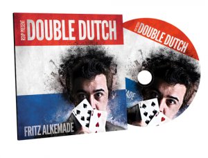 Double Dutch by Fritz Alkemade