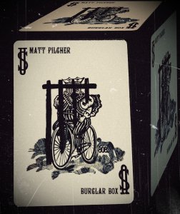 Burglar Box - By Matt Pilcher (Instant Download)